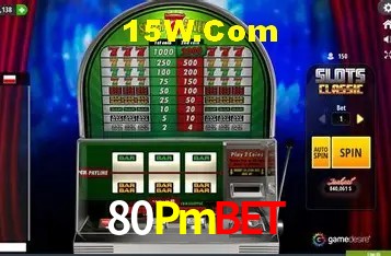 Casino Ao Vivo 80Pmbet