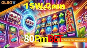 Seasonal Promotions 80Pmbet