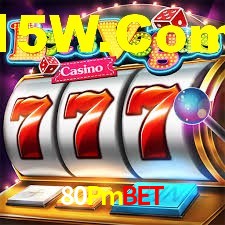 Slot Games 80Pmbet