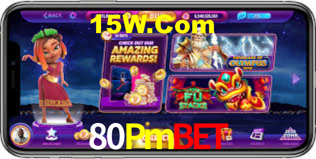 Welcome Bonus 80Pmbet