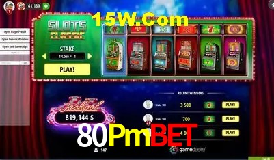 Especiais de Fim de Semana 80Pmbet