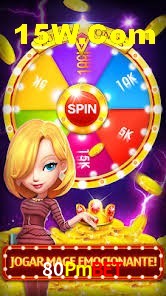 APP oficial da 80Pmbet para mobile